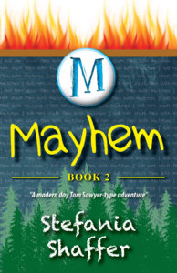 Mayhem by Stefania Shaffer